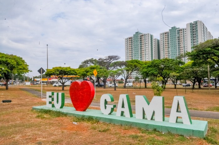Aniversário do Gama e outros eventos alteram trânsito no fim de semana