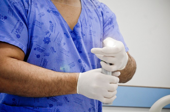 HCB apresenta melhoria de índices de controle de infecções