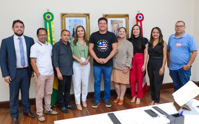 Foto: Reprodução/Secom Maranhão