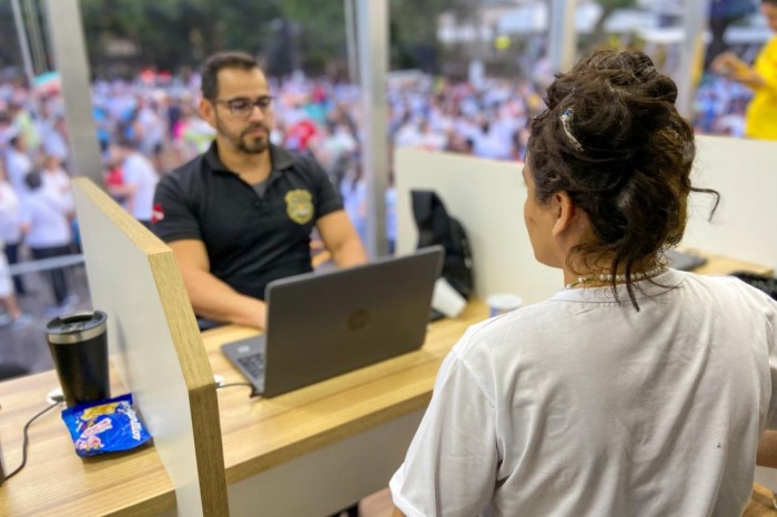 Crédito: Cesar Filho / Ascom SEGUP