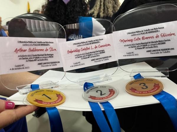 Foto: Reprodução/Prefeitura de Sorriso - MT