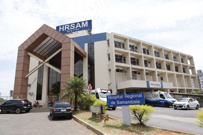 Hospital de Samambaia amplia média mensal de cirurgias eletivas em 2023