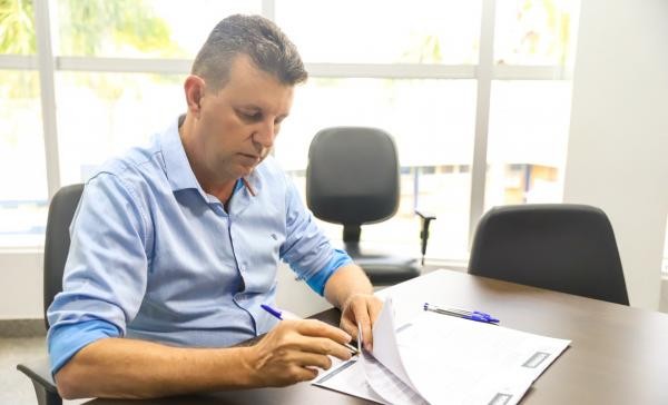 Foto: Reprodução/Prefeitura de Sorriso - MT