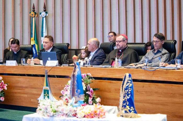 Foto: Eurico Eduardo/Agência CLDF