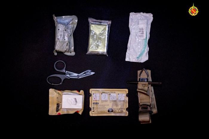 Para mais segurança, PMDF receberá kits táticos de socorro pré-hospitalar