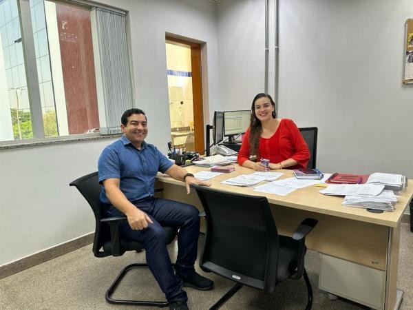 Foto: Reprodução/Prefeitura de Sorriso - MT