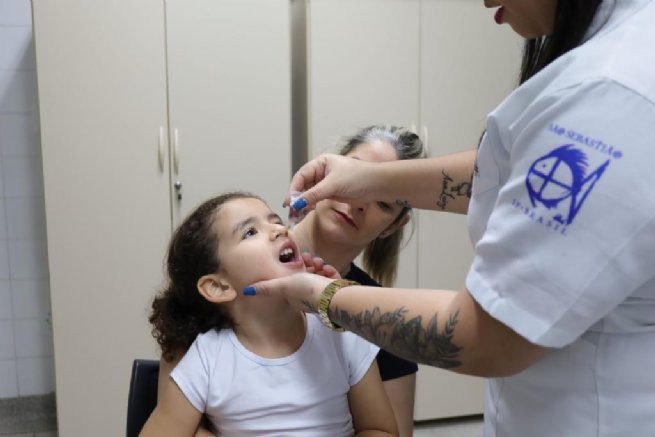 Foto: Reprodução/Prefeitura de São Sebastião - SP