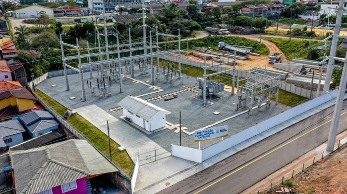 Celesc realiza audiência pública virtual pra discutir construção de subestação em Florianópolis