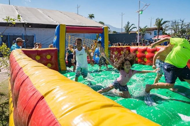 Foto: Reprodução/Prefeitura de São Sebastião - SP