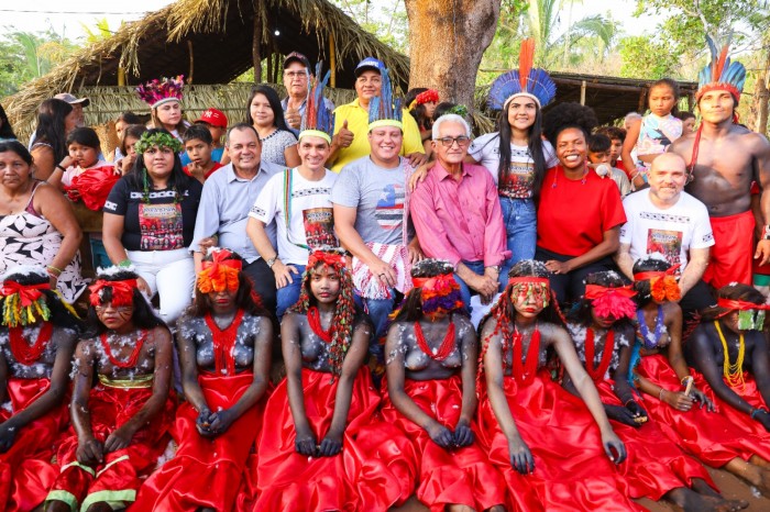 Foto: Reprodução/Secom Maranhão