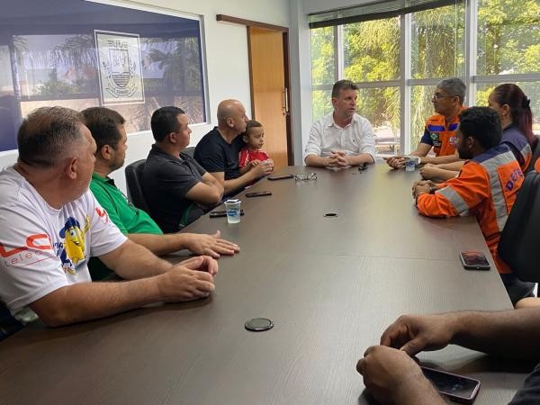 Foto: Reprodução/Prefeitura de Sorriso - MT