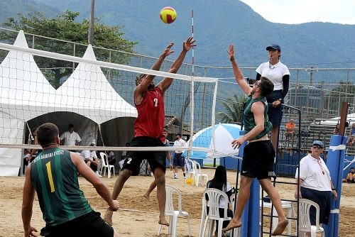 (Foto: Richard Aldrin/Secretaria de Esportes)