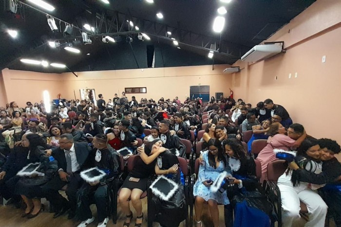 Crédito: Ascom/Sectet