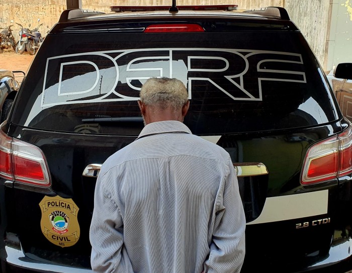 Polícia Civil prende homem condenado a 16 anos por matar a companheira