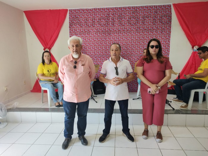 Foto: Reprodução/Secom Paraíba