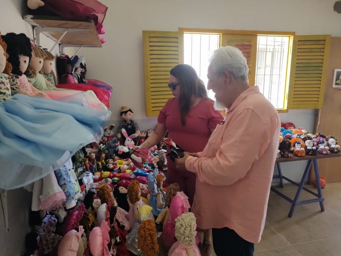 Foto: Reprodução/Secom Paraíba