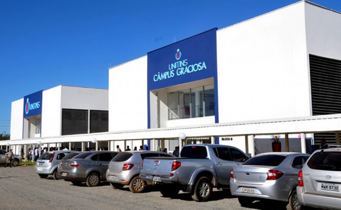 Unitins abre período de inscrição para 680 vagas ofertadas pelo Vestibular 2024/1 