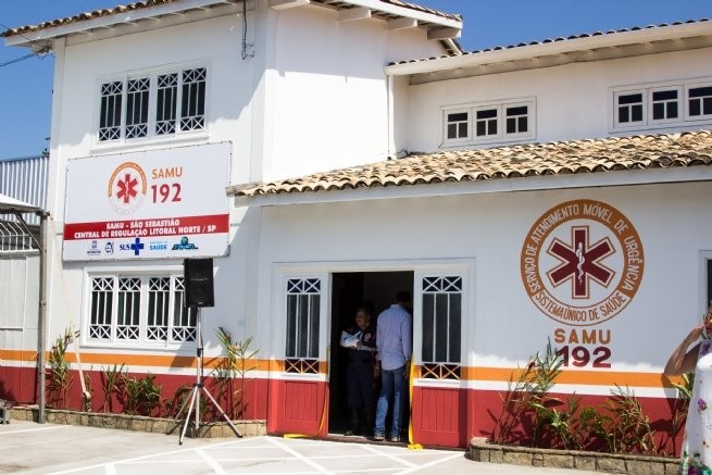 Foto: Reprodução/Prefeitura de São Sebastião - SP