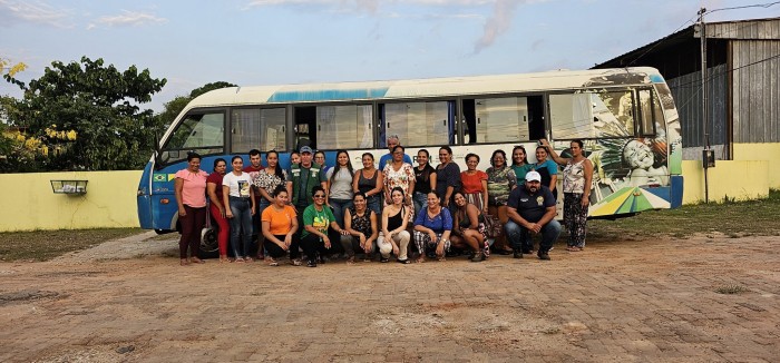 Com apoio do governo, alunos do interior do Acre participam de Curso de Gastronomia Regional em Rio Branco