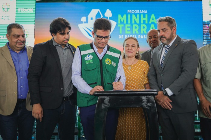 Governo do Acre torna Zona de Processamento de Exportação totalmente regularizada para receber investidores