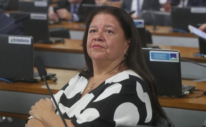 Laura Carneiro é a autora da proposta - (Foto: Bruno Spada / Câmara dos Deputadas)