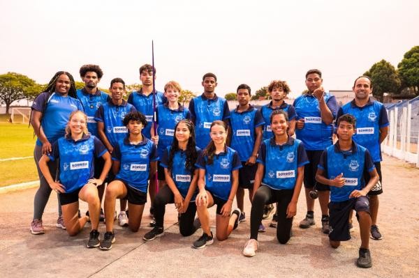 Foto: Reprodução/Prefeitura de Sorriso - MT