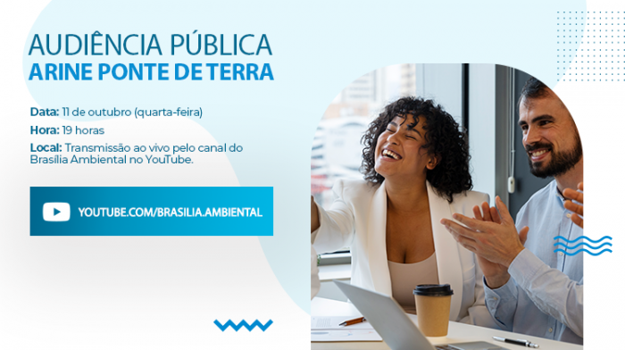 Audiência debate licenciamento no Gama