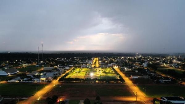 Foto: Reprodução/Prefeitura de Sorriso - MT