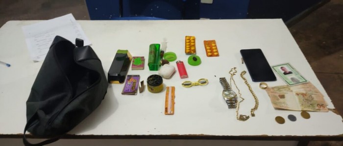 PMAM prende líder de organização criminosa acusado de chacina em Manaus