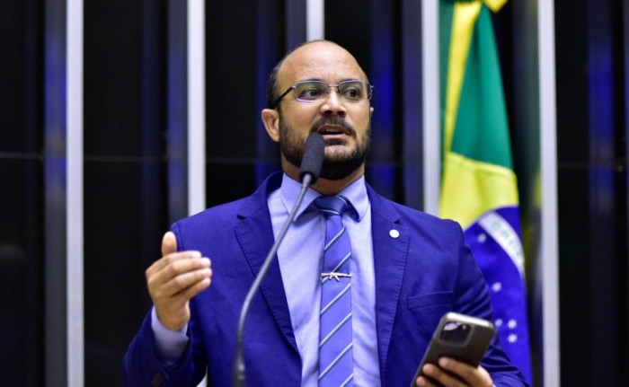 Capitão Alden: é necessária uma política de estado para combater esse tipo de violência - (Foto: Zeca Ribeiro / Câmara dos Deputados)