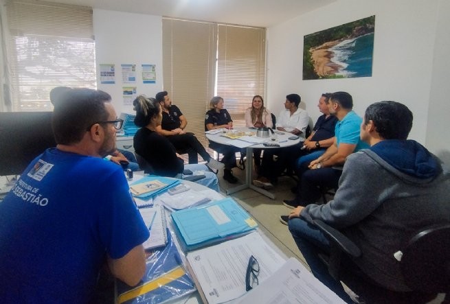 Foto: Reprodução/Prefeitura de São Sebastião - SP