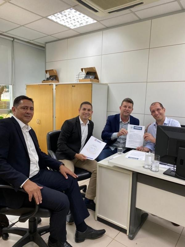 Foto: Reprodução/Prefeitura de Sorriso - MT