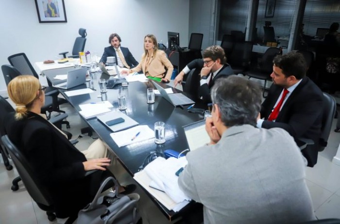 PGE/MS integra grupo de trabalho criado pela Advocacia-Geral da União para discutir a reforma tributária