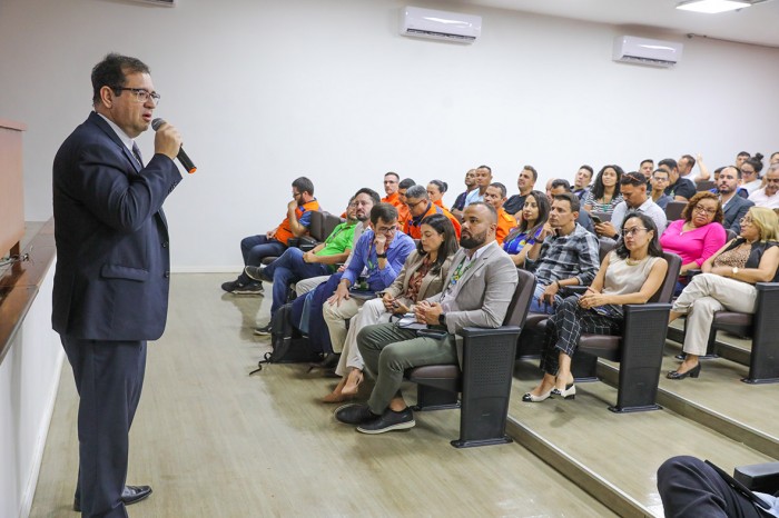 PDAD Ampliada é apresentada aos administradores regionais