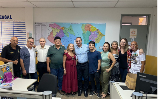 Foto: Reprodução/Secom Ceará