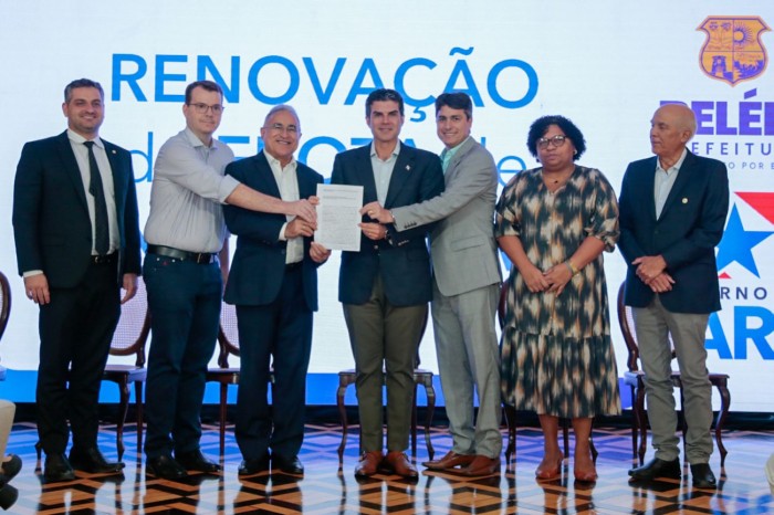 Crédito: Marco Santos / Ag. Pará