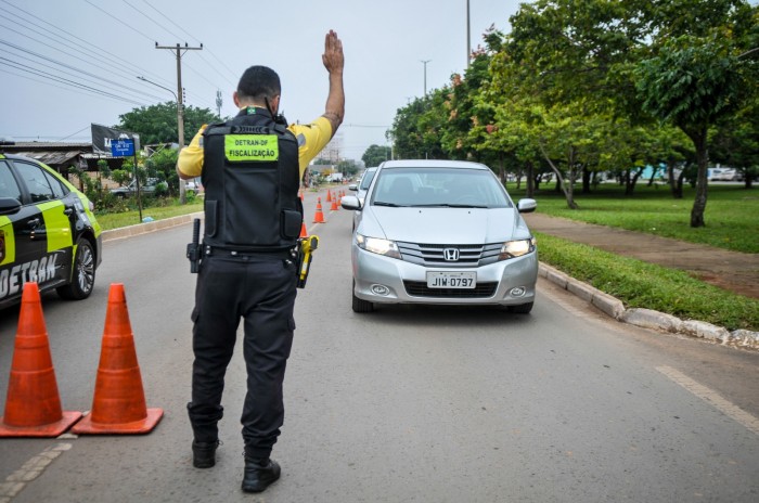 Interdições na L2 Sul, nesta quarta, e no Sudoeste, na quinta-feira