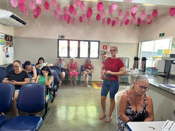 Foto: Reprodução/Prefeitura de Sorriso - MT