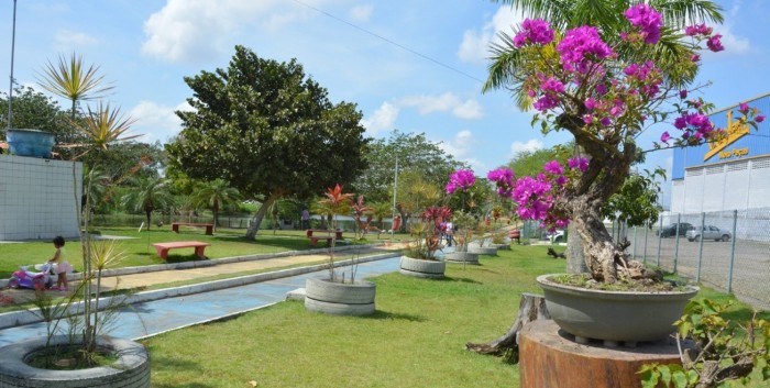 Parque da Lagoa abre normalmente neste feriado da padroeira do Brasil
