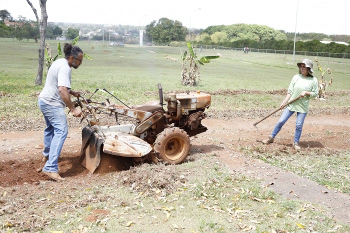 Na Argentina, GDF apresenta tecnologia sobre plantas medicinais