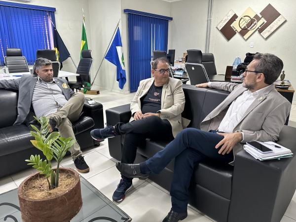 Foto: Reprodução/Câmara de Sorriso - MT