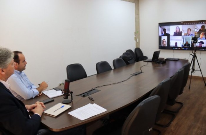Estado adere ao Plano de Integração e Desenvolvimento do Corredor Bioceânico e une forças com países vizinhos