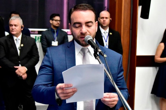 Lei: Arraial da ALEMS é incluído no Calendário Oficial de Eventos do Estado