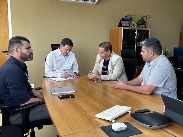 Foto: Reprodução/Câmara de Sorriso - MT