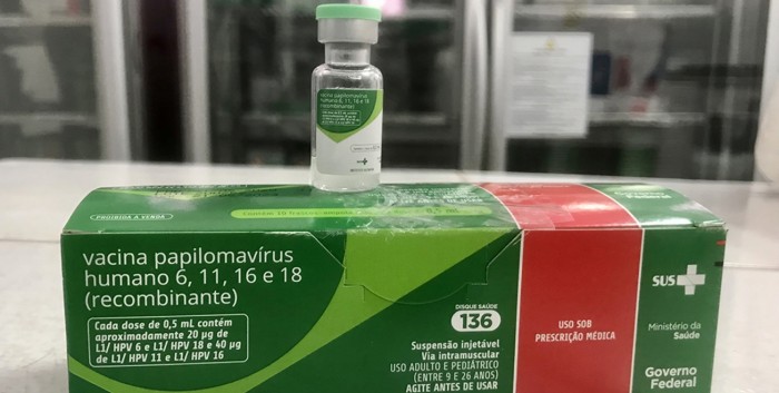 Vacina contra HPV ajuda na prevenção de seis tipos de câncer