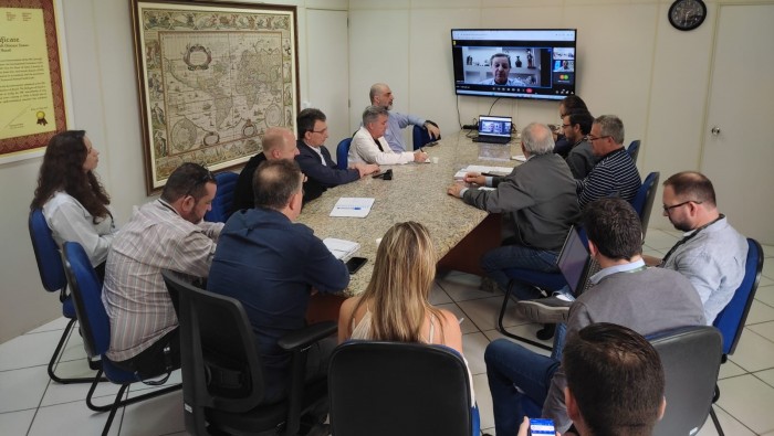 Foto: Reprodução/Secom SC