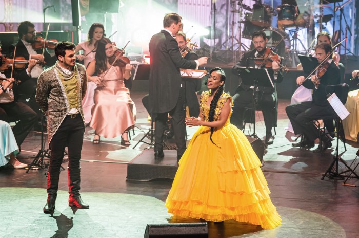 Programação cultural para o estado: de 12 a 18 de outubro