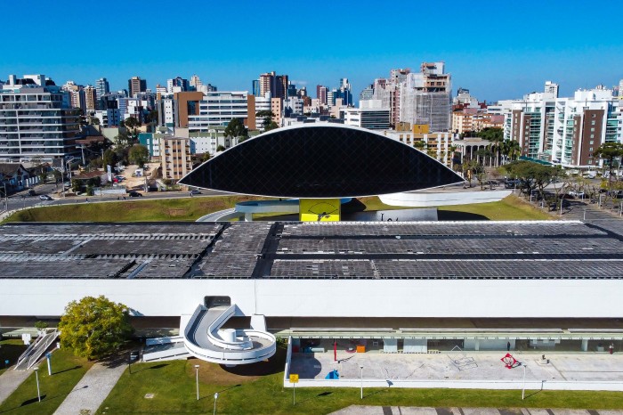 Foto: Reprodução/Secom Paraná