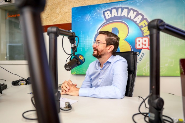 Candeias: Em entrevista, secretário de educação revela processo para acelerar pagamento dos precatórios