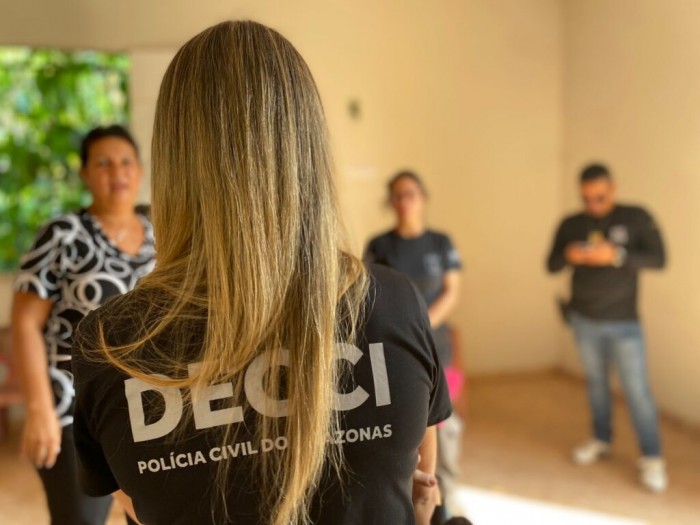  Em Iranduba, Operação Virtude apura denúncias de crimes contra pessoas idosas